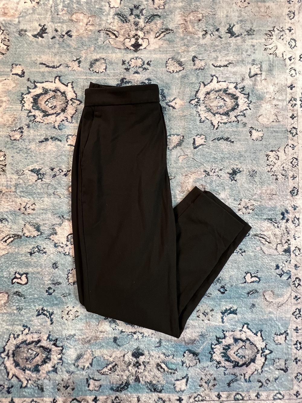 Banana‎ Republic Black Dress Pants